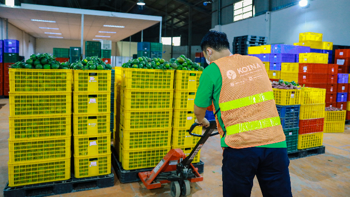 How Koina uplifts lives of Vietnamese farmers through its data-driven agritech platform