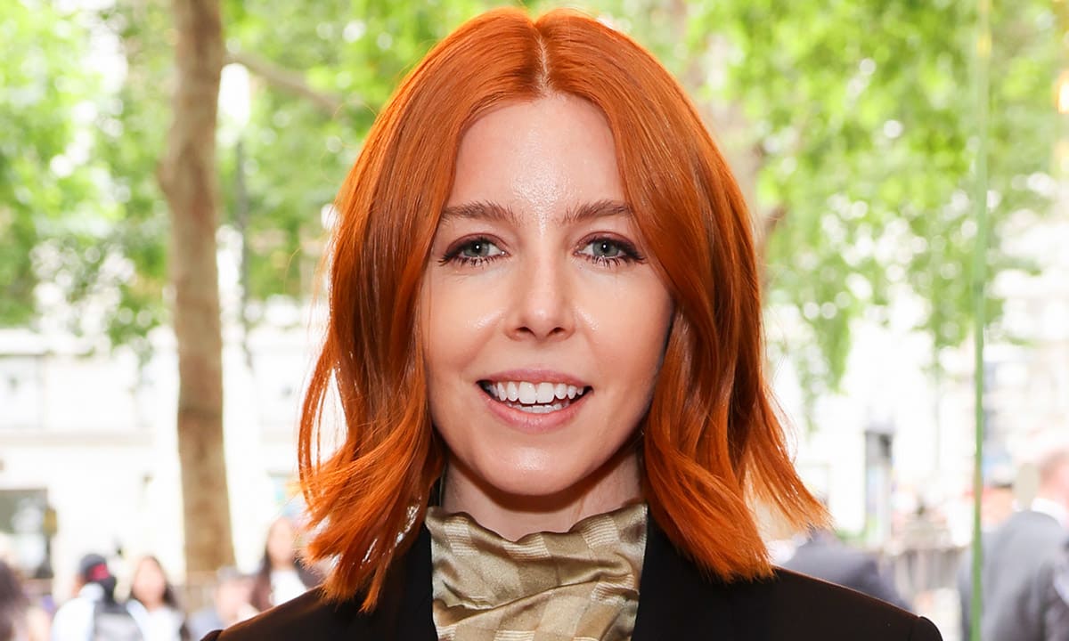 Strictly's Stacey Dooley is every new mum in relatable post after baby ...