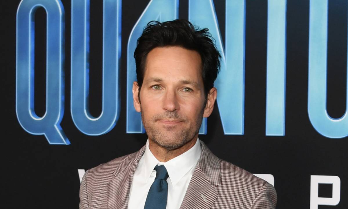 Paul Rudd looks back at his relationship with his father as his own doppelganger son goes viral