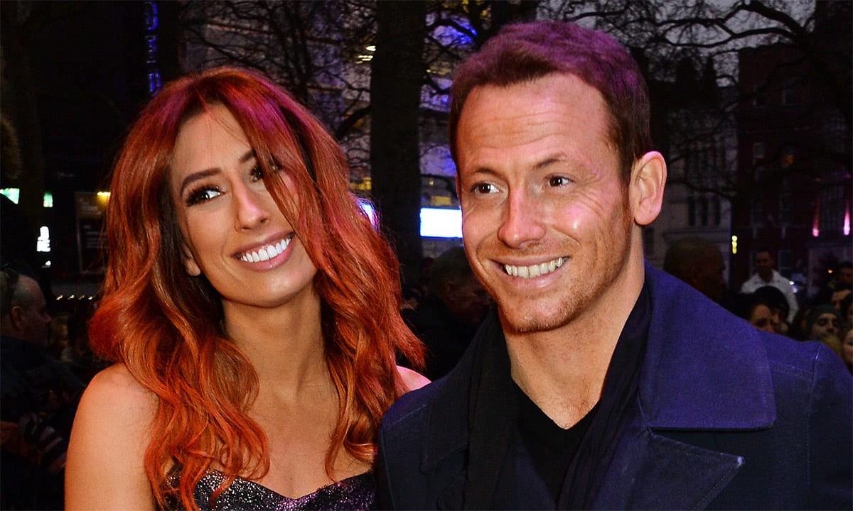 Stacey Solomon Shares Unbelievably Touching Video Of Husband Joe Swash And Newborn Belle Nestia 6874