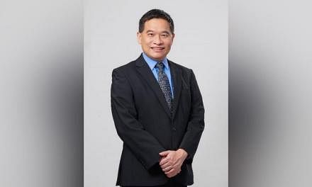 NEA CEO Luke Goh to be Permanent Secretary for Law