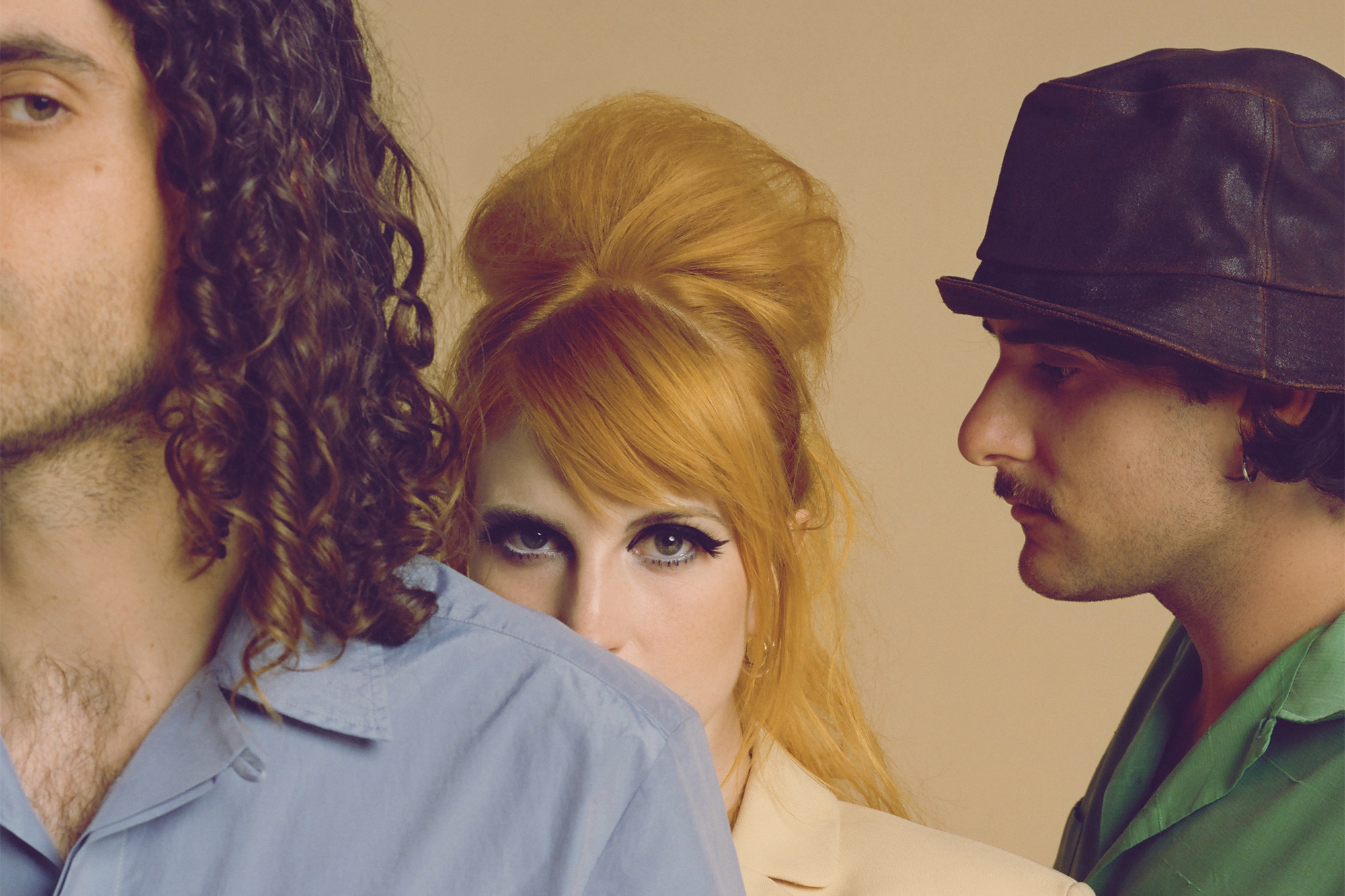 Paramore wish they 'could have benefited' from emo's current popularity years ago