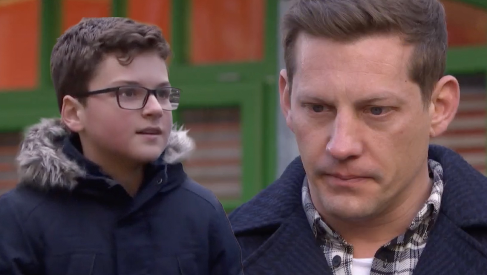 Hollyoaks spoilers: James Sutton reveals Matthew-Jesus exit aftermath for John Paul and explains huge new story for McQueens