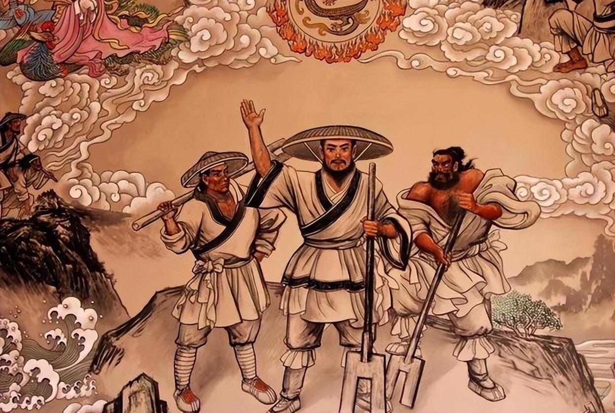 以血亲为纽带的“嫡长子继承制”给王朝带来了什么？