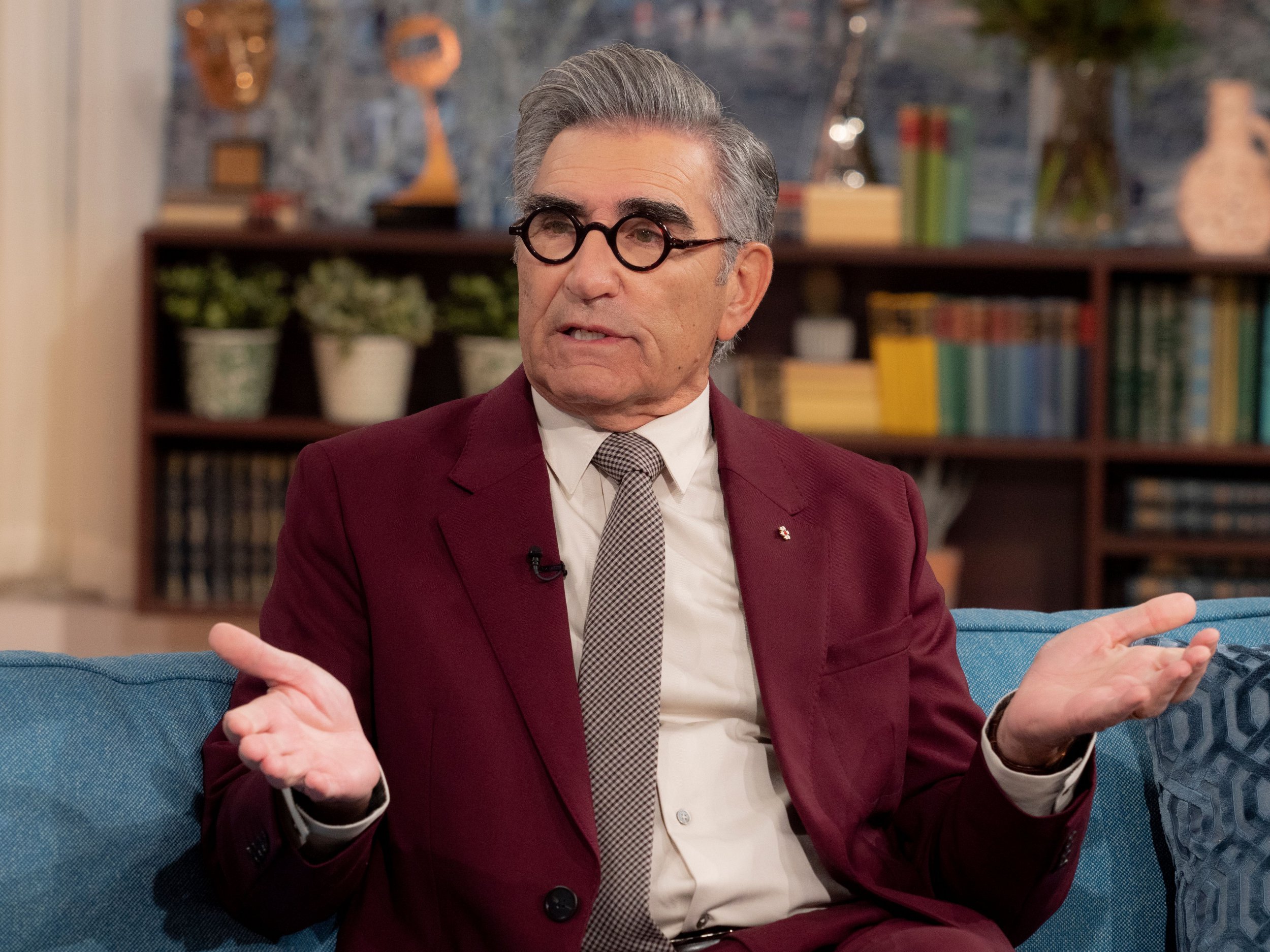 Eugene Levy almost turned down iconic American Pie role until some changes were made