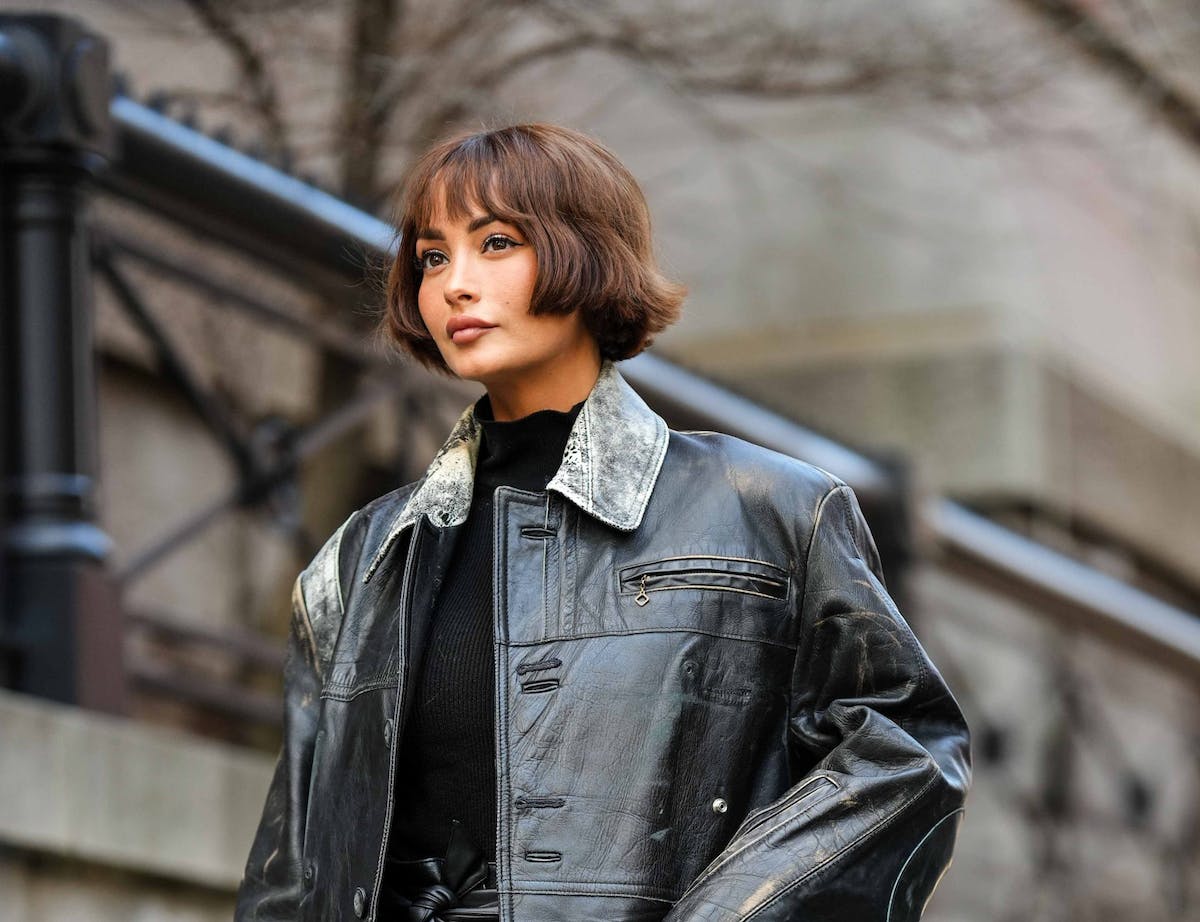 The cub cut trend might be the coolest way to upgrade your bob right now