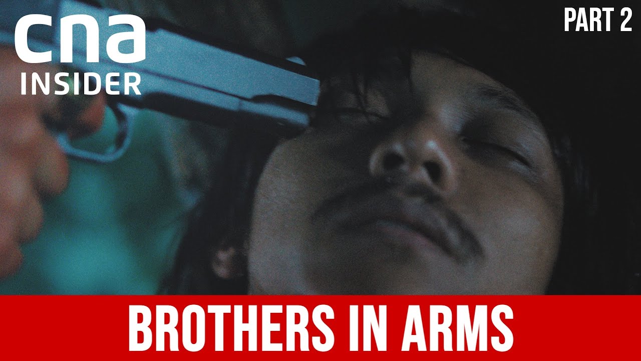 The Manhunt For Singapore's Most Wanted Brothers In 1970s | Brothers In Arms - Part 2/2
