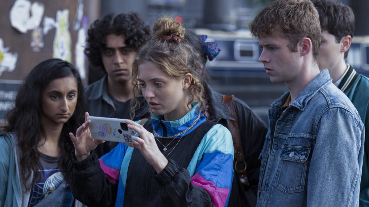 'Red Rose' review: You'll think twice about downloading apps after this Netflix horror