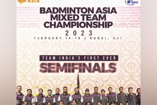 Badminton Asia Mixed Team C'ships: India confirm first-ever medal, reach semifinal after defeating Hong Kong 3-2