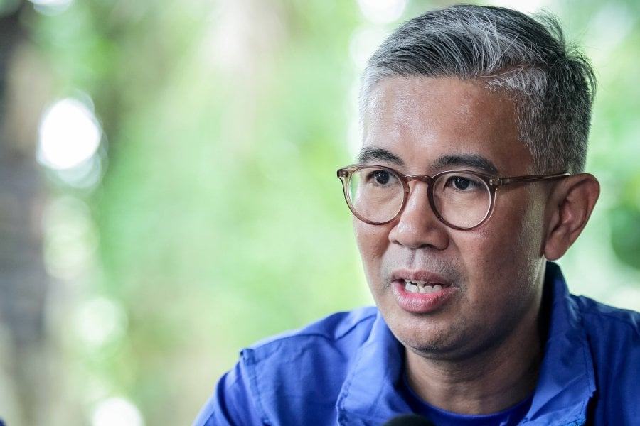 Jana Wibawa probe: Tengku Zafrul says nothing to hide, will cooperate