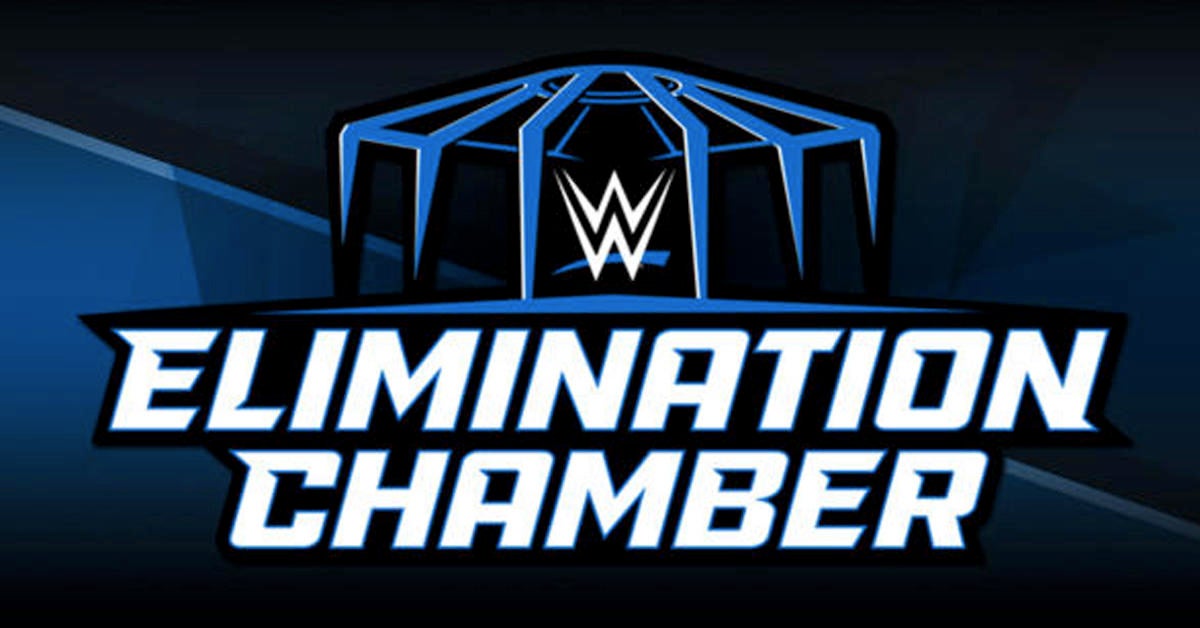 WWE's Elimination Chamber Match Order Revealed