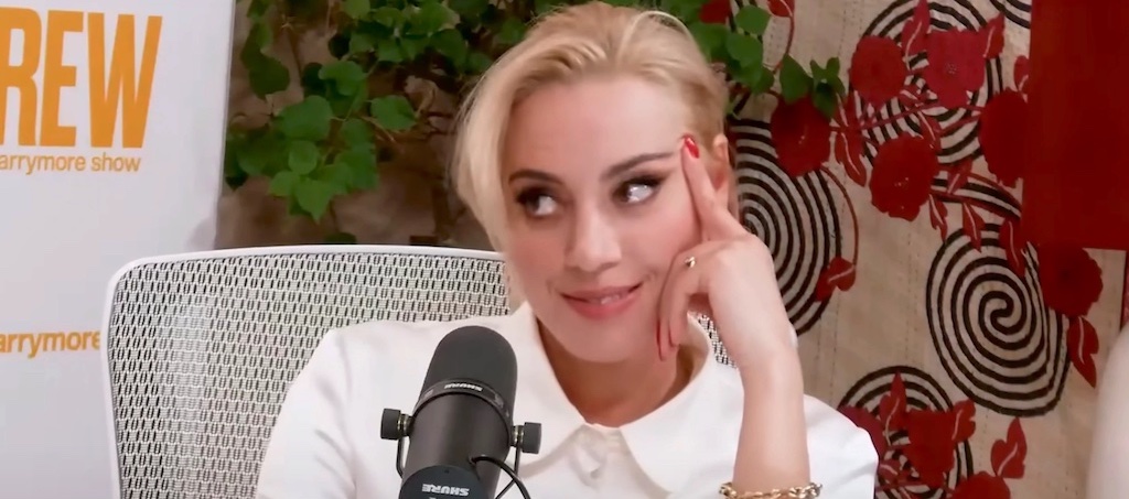Aubrey Plaza Said She Pissed Off Joe Biden When She Was A Teen: ‘His Face Got Really Red’