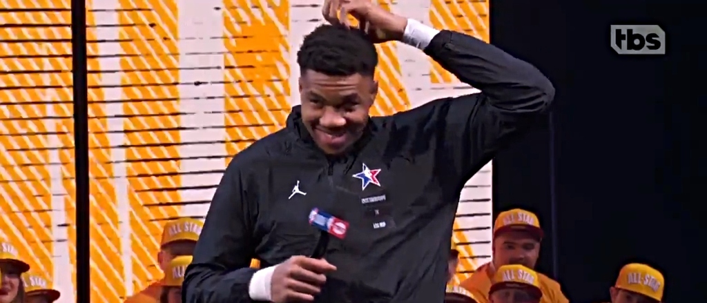 Giannis Antetokounmpo Drafted Ja Morant As An All-Star Reserve Even Though He Is A Starter