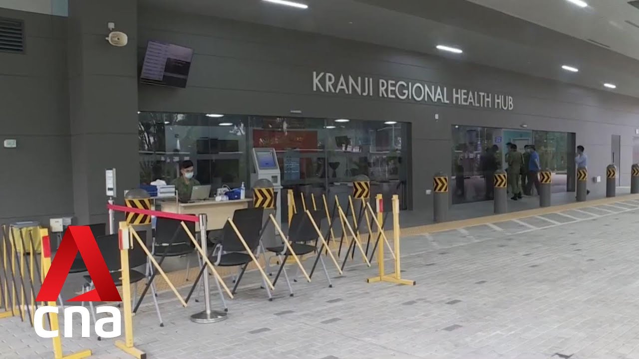 New facility at Kranji Camp III to provide one-stop healthcare services to SAF personnel
