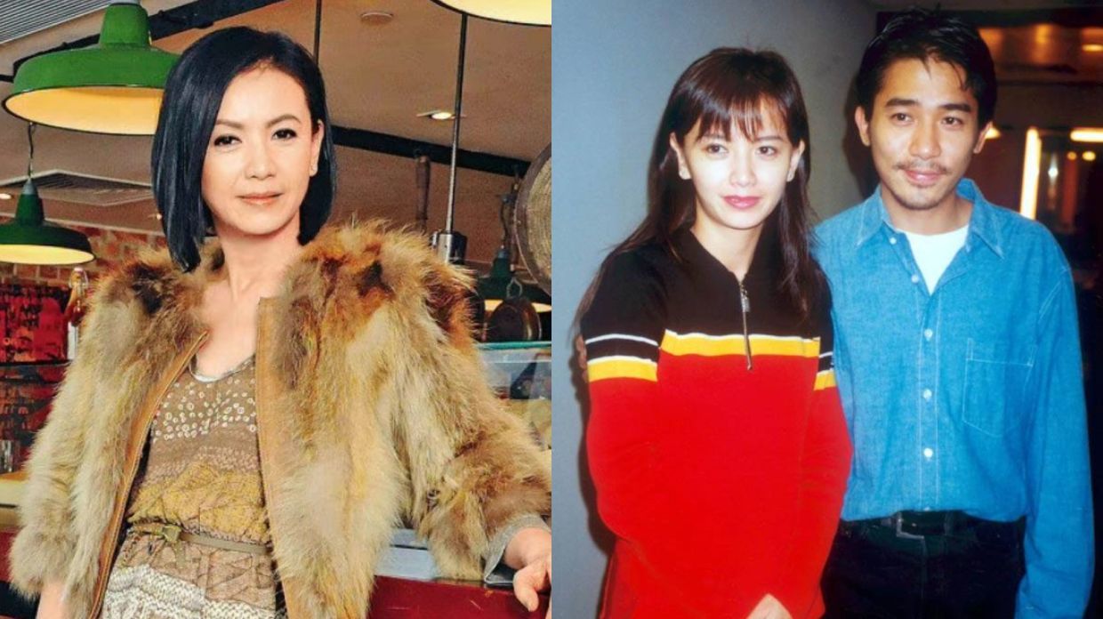 HK actor Tony Leung's ex-gf Margie Tsang slammed for posting throwback pic of them on Valentine's Day