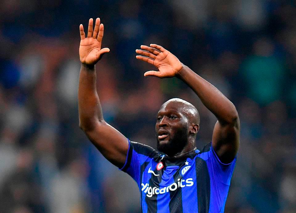 Lukaku struggling on Inter return as Porto come to town