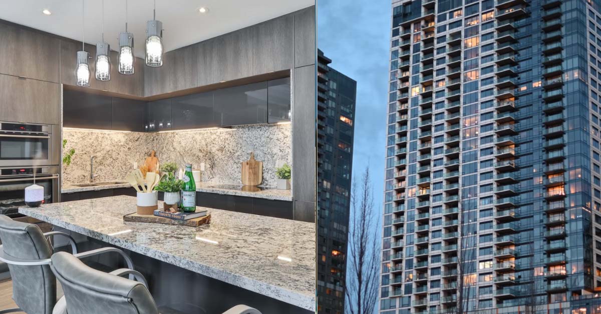 HUSBAND DEMANDS TO PUT HIS NAME IN DEED OF CONDO HE DIDN’T PAY FOR