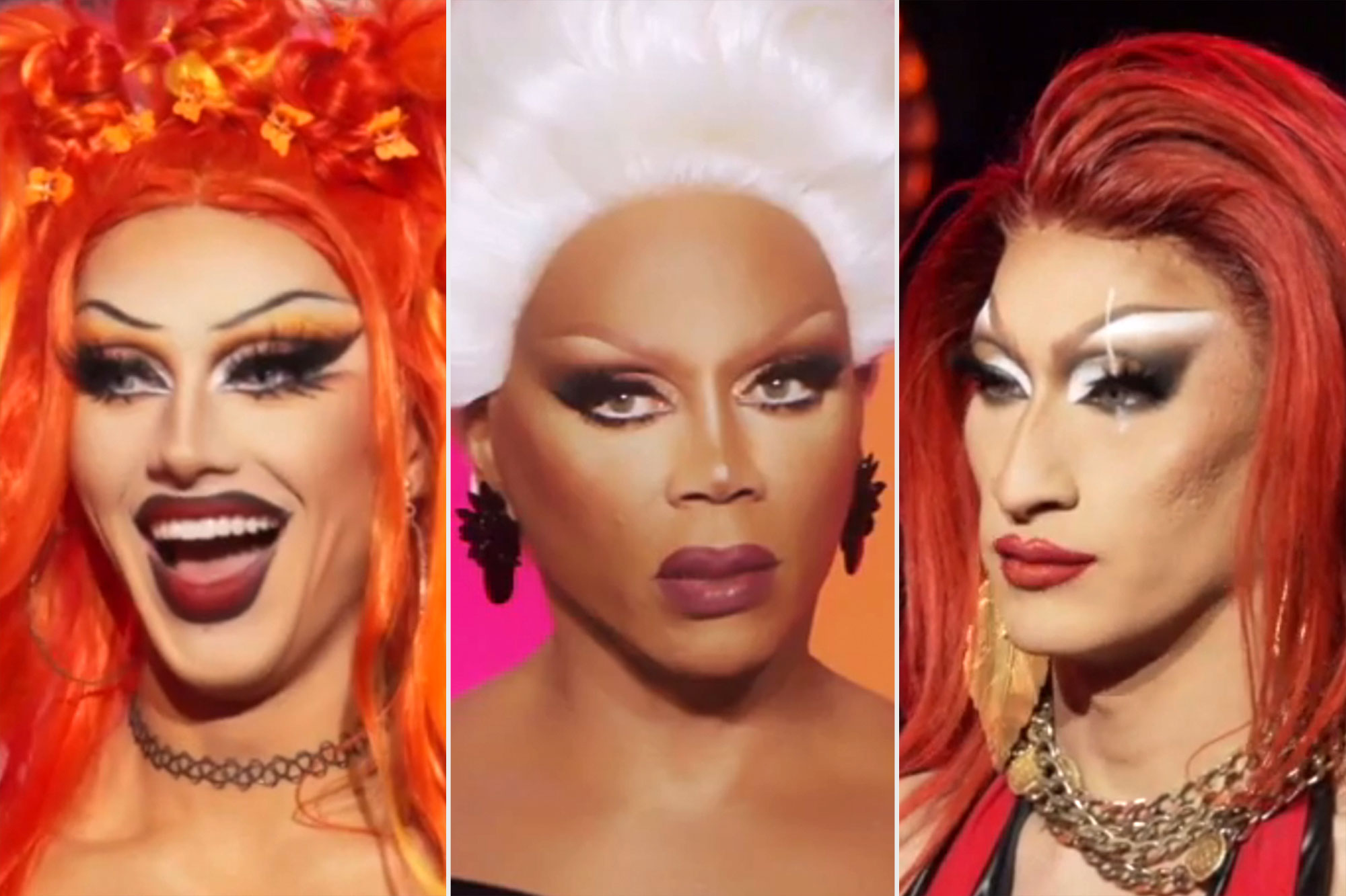 RuPaul introduces 'punch to the gut' twist to Drag Race LaLaPaRuza lip-sync smackdown