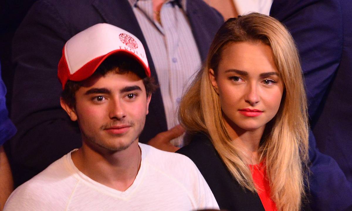 Hayden Panettiere's brother Jansen Panettiere dies aged 28