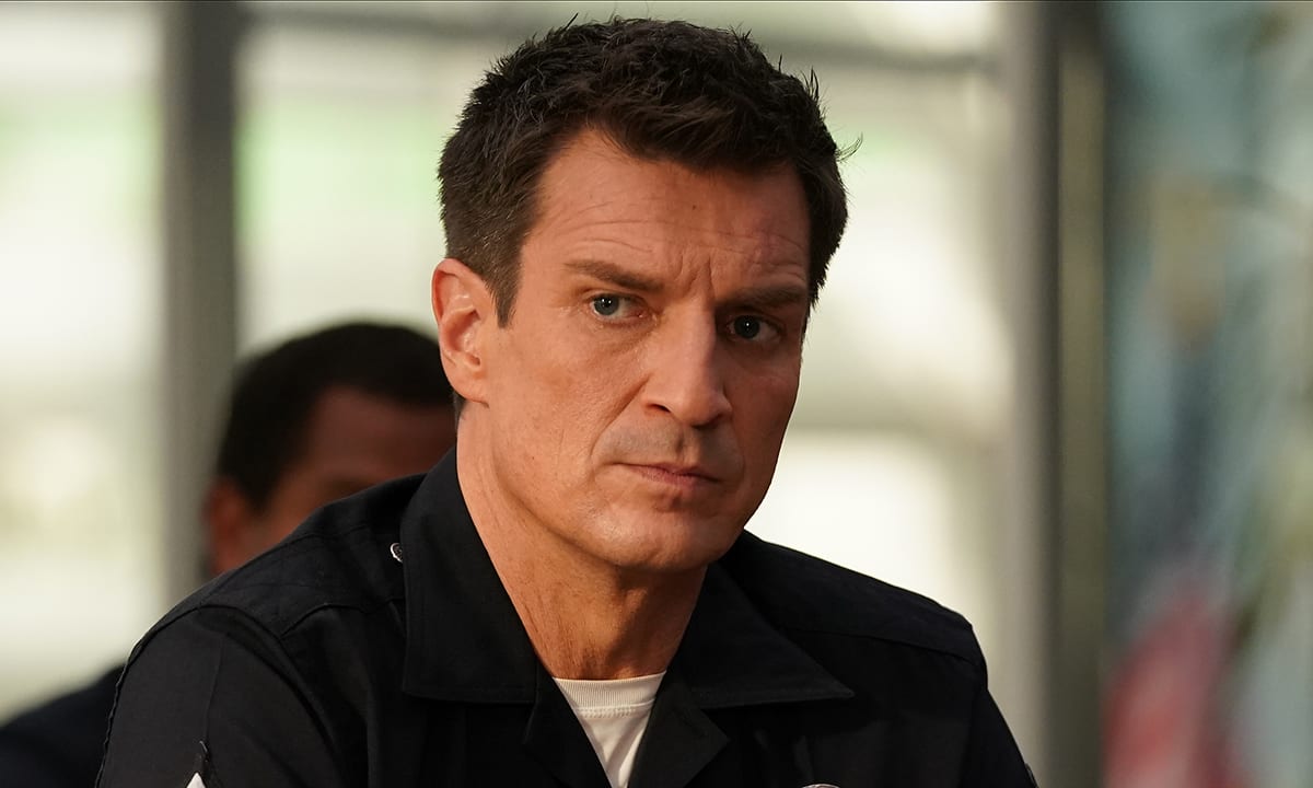 The Rookie's Nathan Fillion shares unexpected revelation about famous ex-girlfriends
