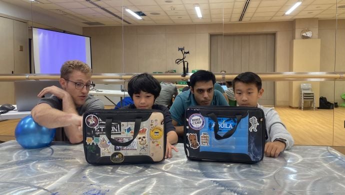 Strive raises US$1.3M to transform the way kids learn to code