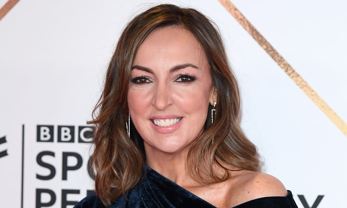 All there is to know about Breakfast presenter Sally Nugent's husband and children