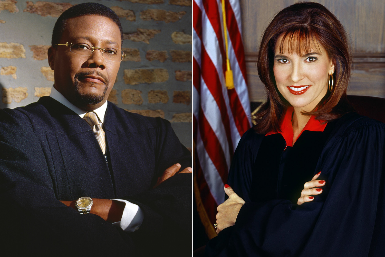 Judge Mathis and The People's Court canceled after more than 20 years on the air