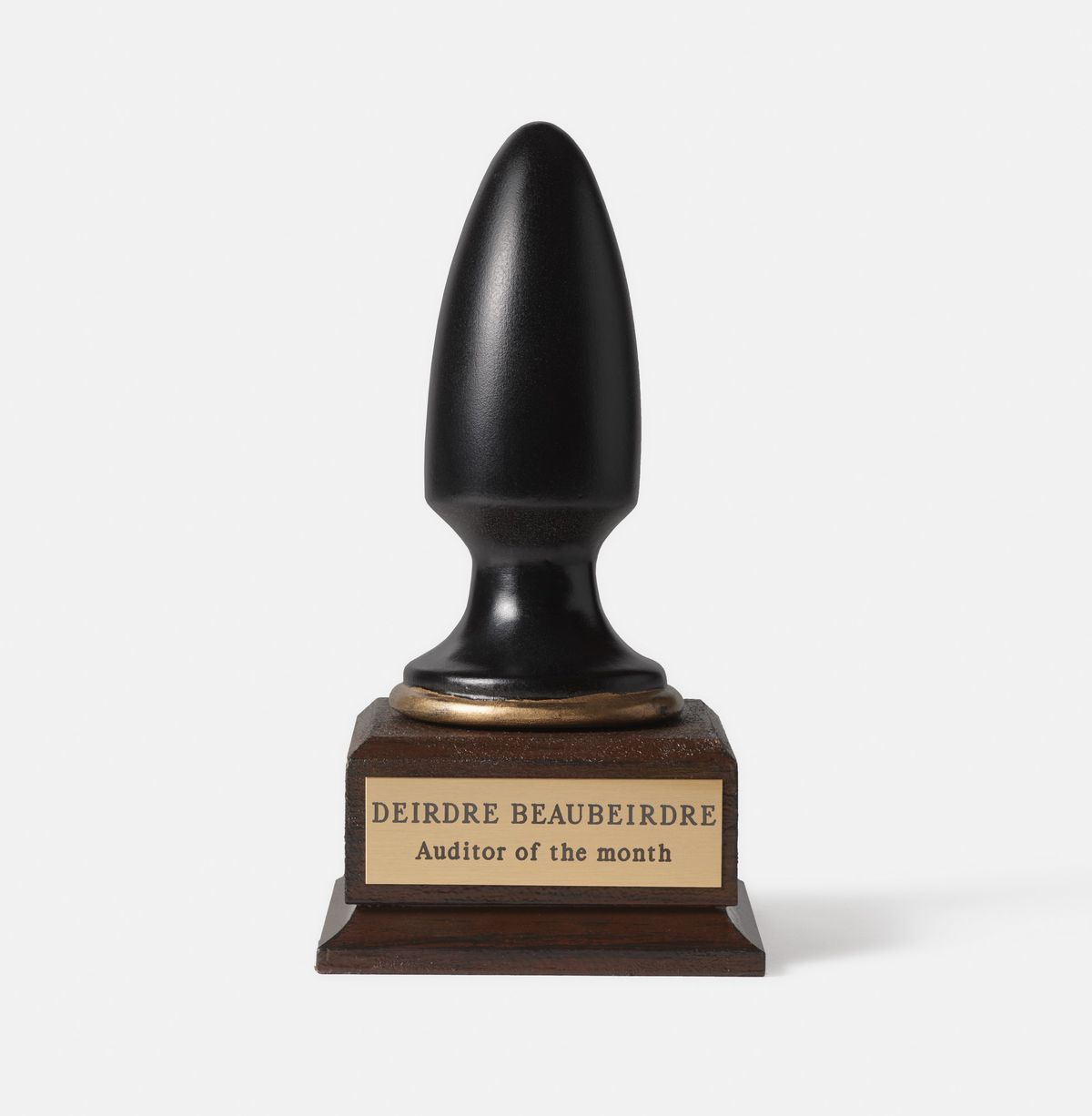 A24’s big Everything Everywhere All At Once props auction includes the butt-plug trophy