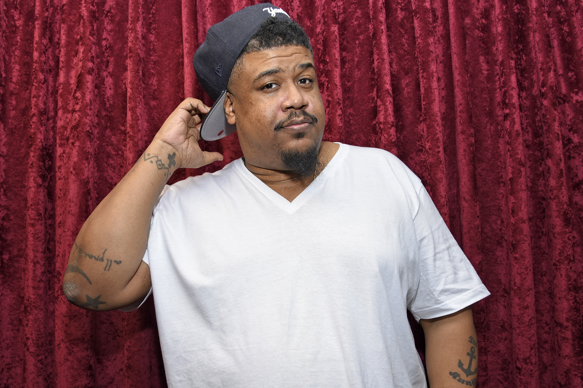 David Jolicoeur, Trugoy the Dove from iconic hip hop trio De La Soul, dies at 54