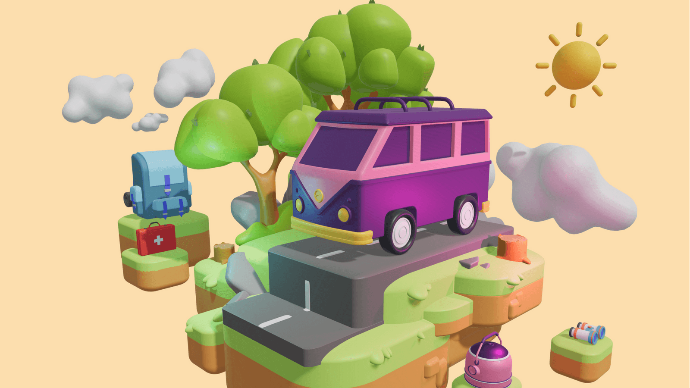 Singaporean startup PixCap wants to be the Canva of 3D designs