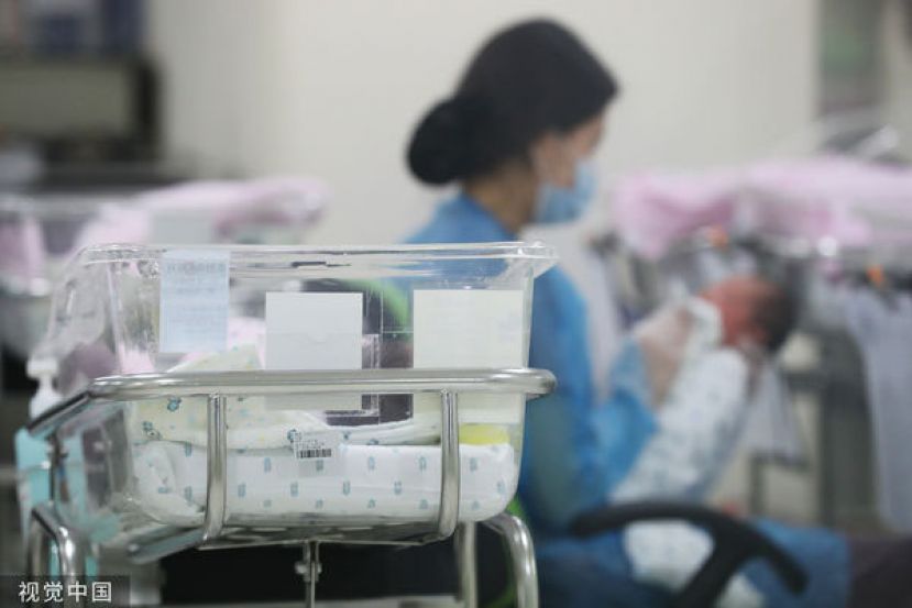 韩国人口自然减少12万创新高　2045年将不足5000万人