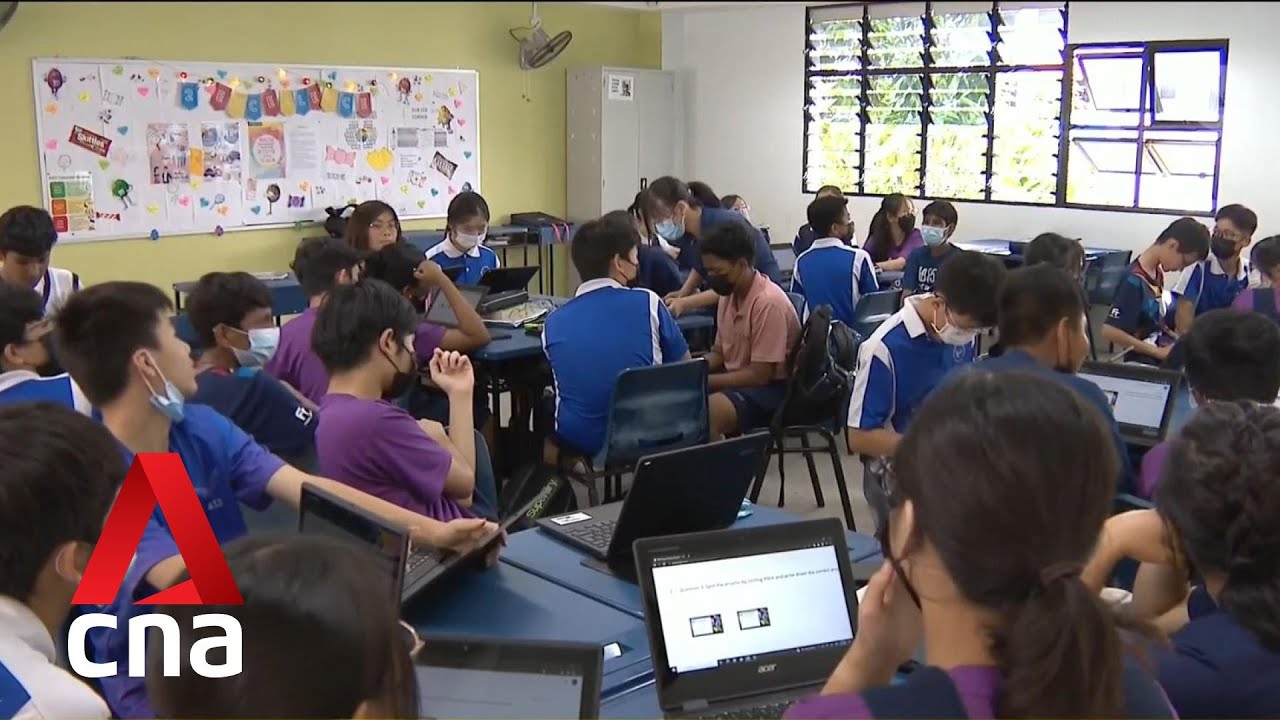 What full subject-based banding in secondary schools could look like when it kicks in next year