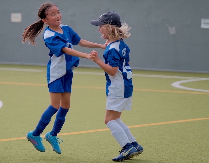 How Your Family Can Find a Sense of Belonging at International Community School (ICS)