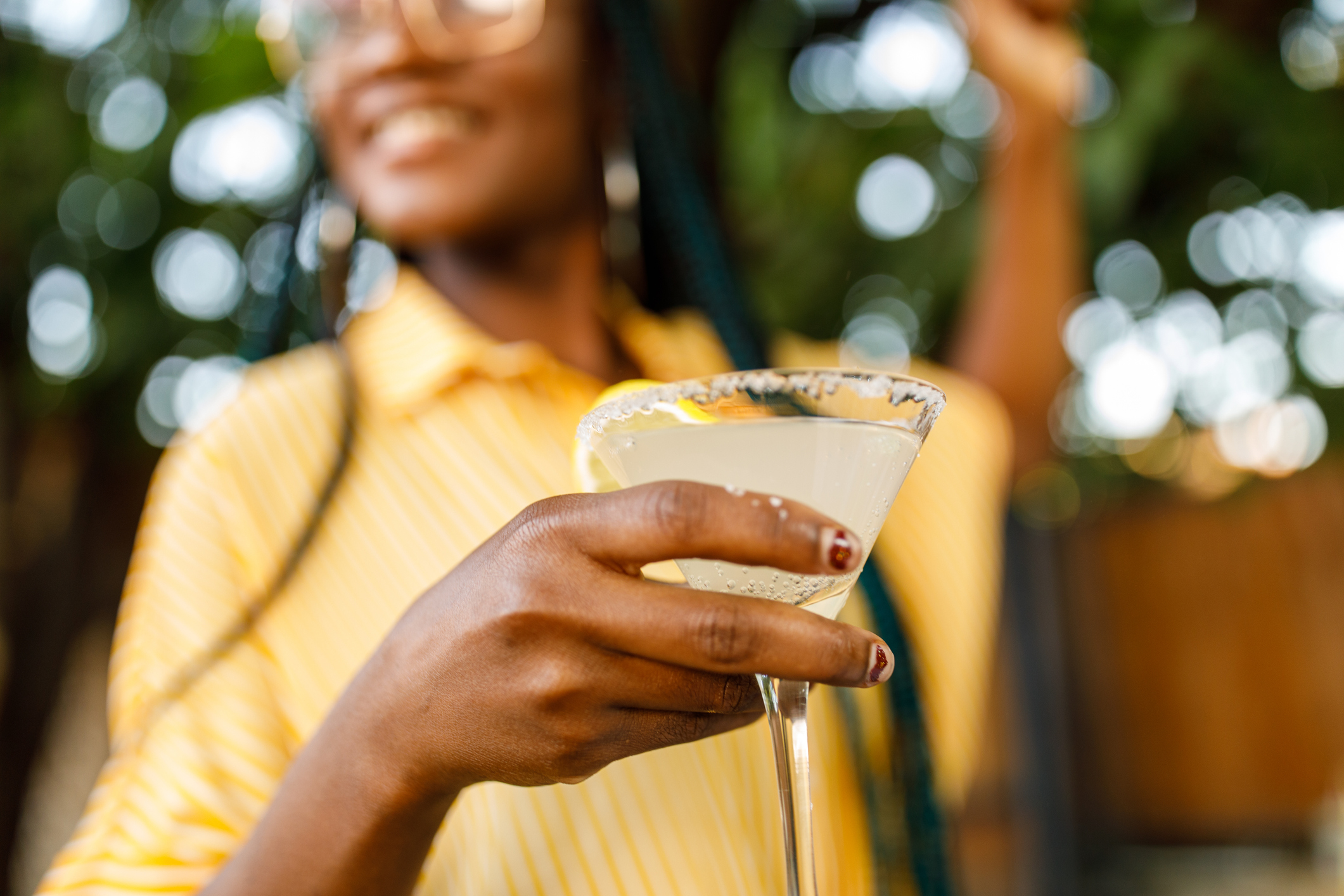 Expert mixologist shares how to make the perfect margarita