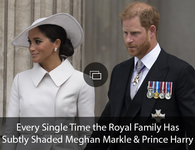 Meghan Markle & Prince Harry Have Been Officially Dragged Into the Royal Photoshop Scandal