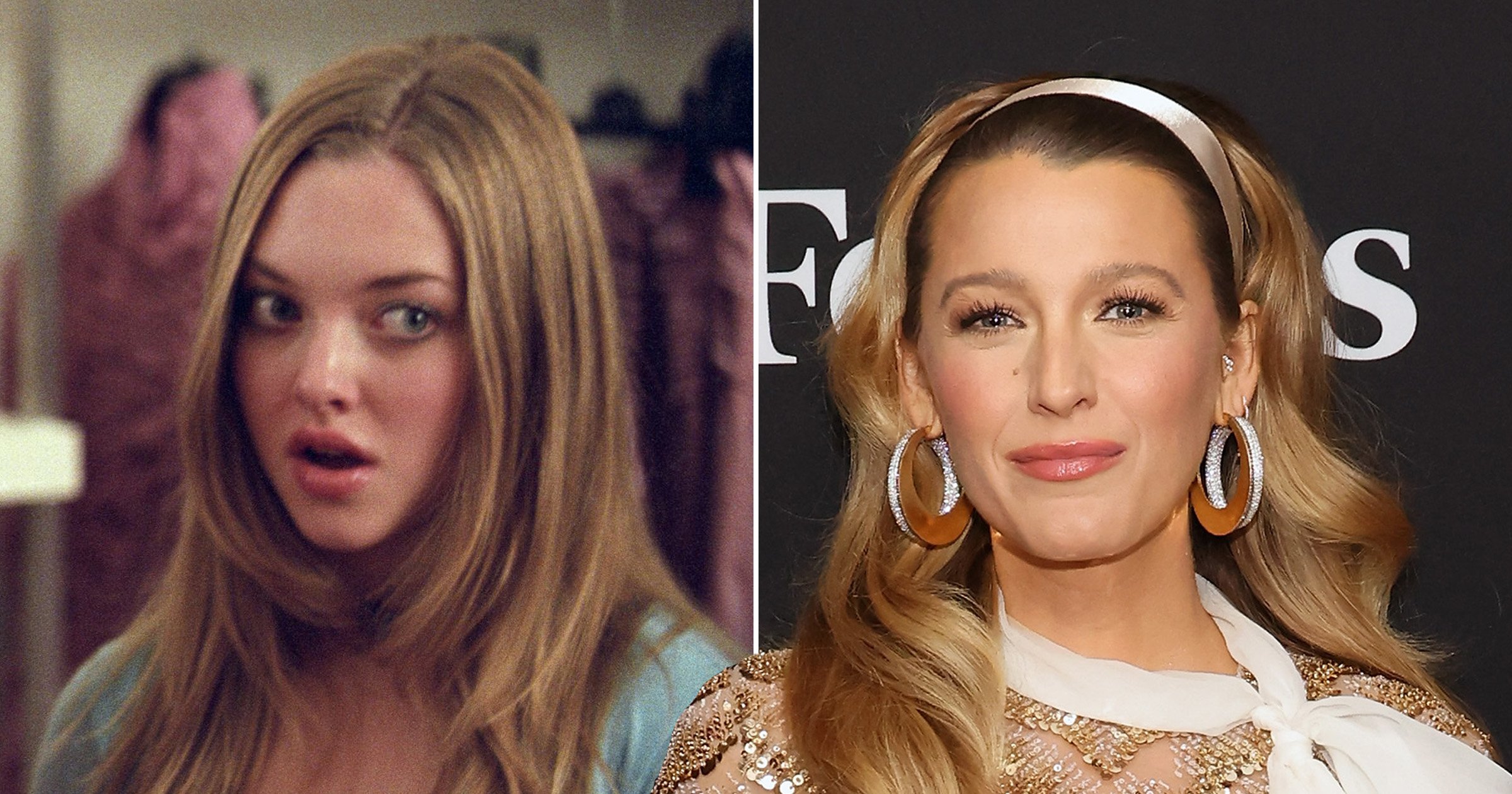 Blake Lively was almost Karen in Mean Girls, according to star Amanda Seyfried
