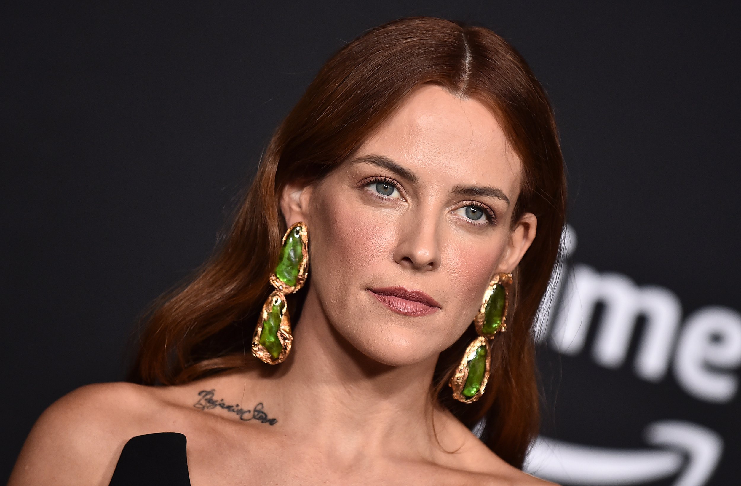 Riley Keough makes first red carpet appearance since mother Lisa Marie ...