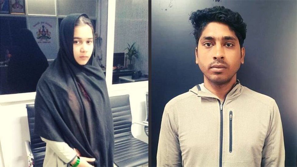 India-Pakistan online love story that ended in jail