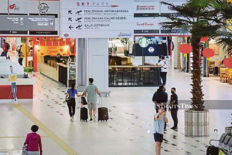 Budget 2023 Kulim Airport project scrapped as Penang, Subang airports