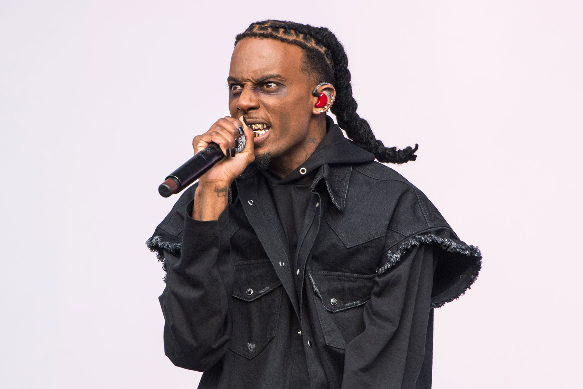 Playboi Carti lawyer says rapper was 'falsely accused' after arrest for ...