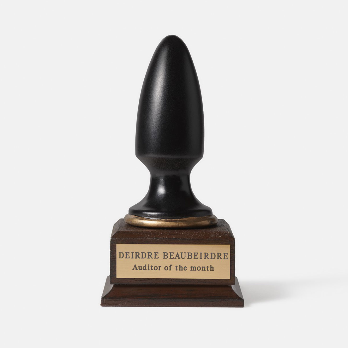 You can now own the actual butt plug trophy (and hot dog fingers!) from Everything Everywhere All at Once