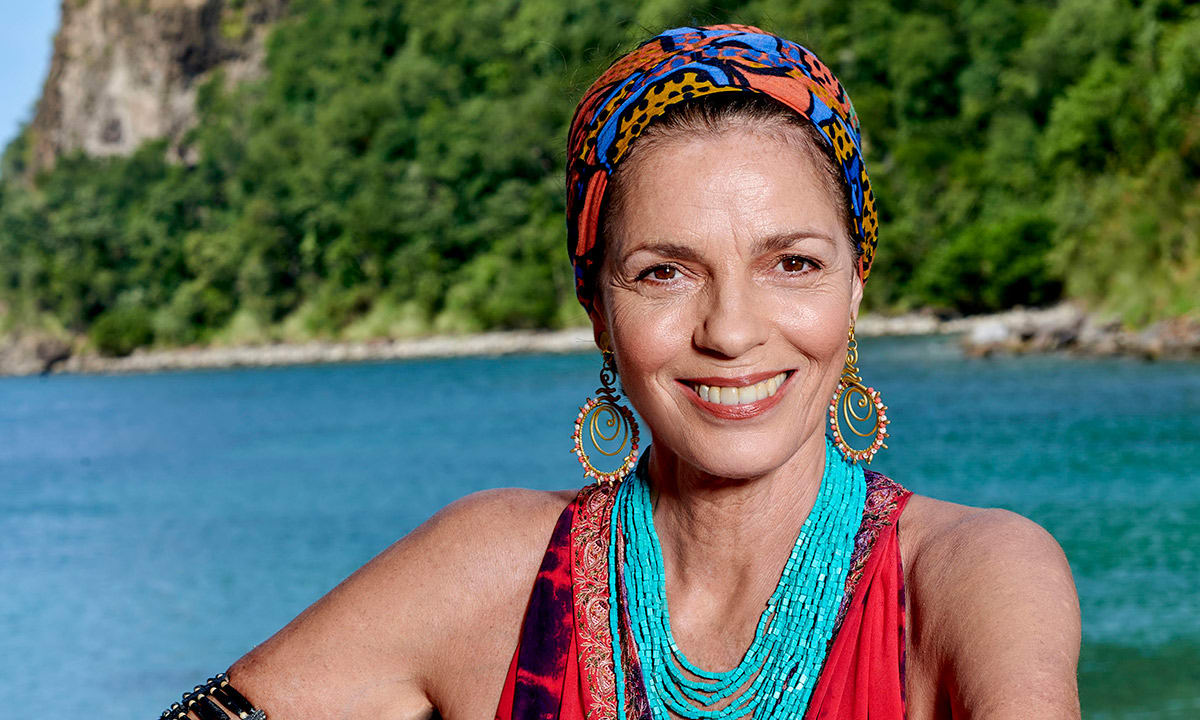 Death In Paradise's Élizabeth Bourgine shows off incredible physique in unearthed photo