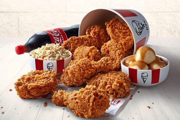 KFC IS THE GOLD STANDARD FOR KEPCI FANS