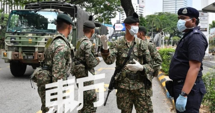 【2023预算案】内政部185亿国防部177亿拨款　41亿维修及添购武装部队军备