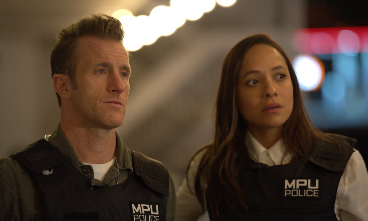 Exclusive: Nikki goes missing - and Jason will do anything he can - in Alert: Missing Persons Unit clip