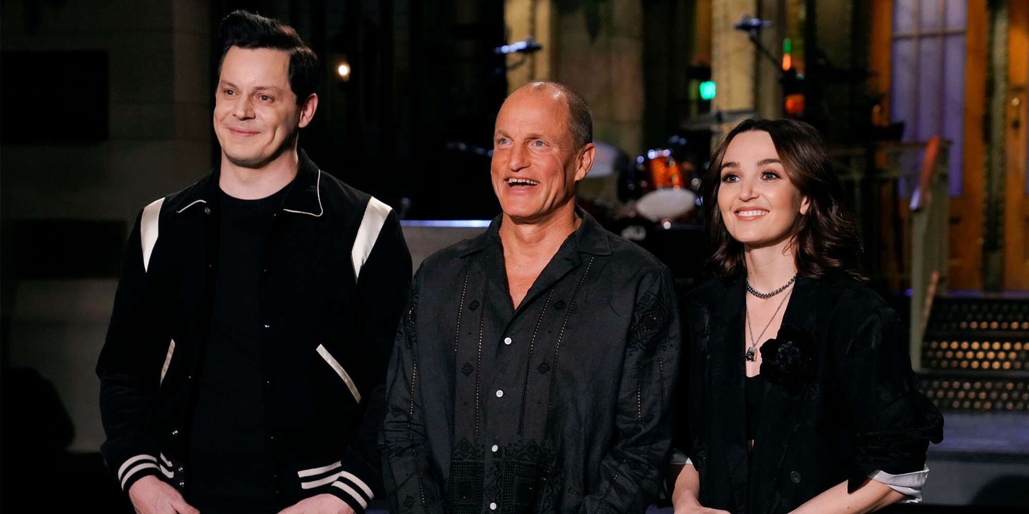 Saturday Night Live recap: Woody Harrelson joins the Five Timers Club