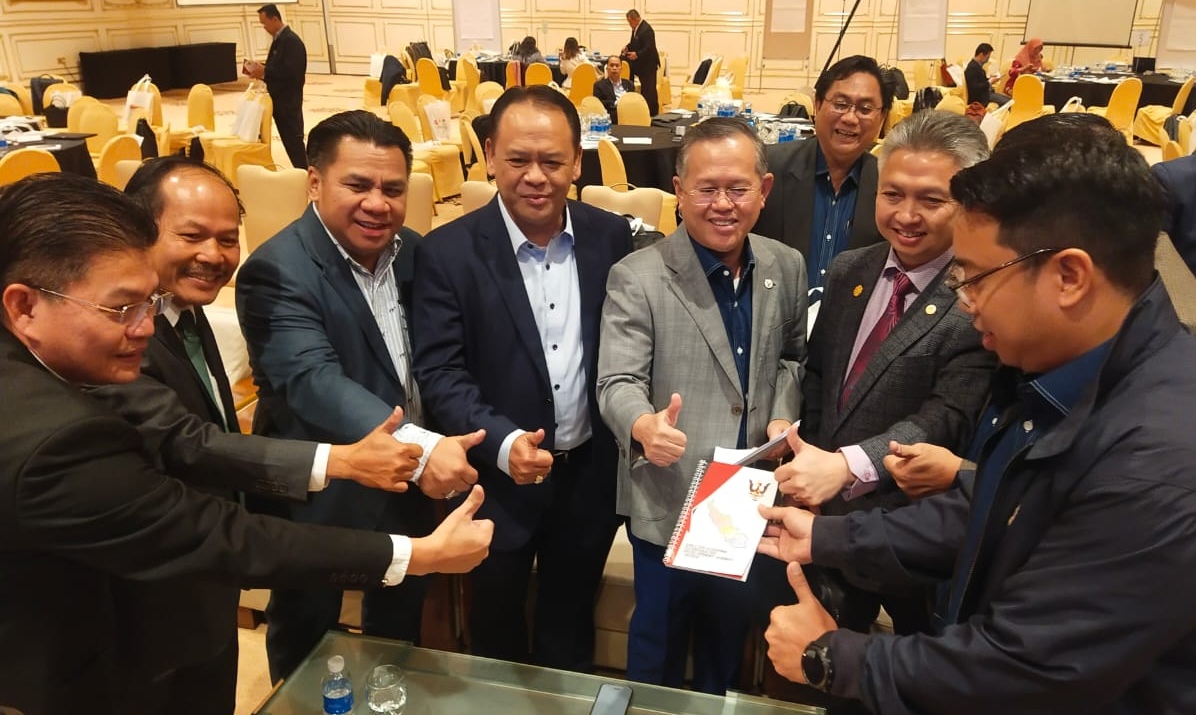 Sagah: Greater Kuching Coordinated Development Agency to come up with devt strategy framework