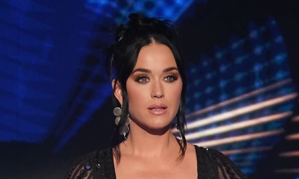 Katy Perry left extremely emotional during raw American Idol moment