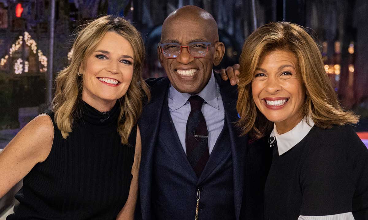 Al Roker and Savannah Guthrie send emotional message on Today