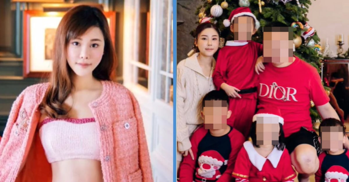 Abby Choi’s Current Partner Vowed to Take Care of Her Children Including 2 From Her Ex-Husband